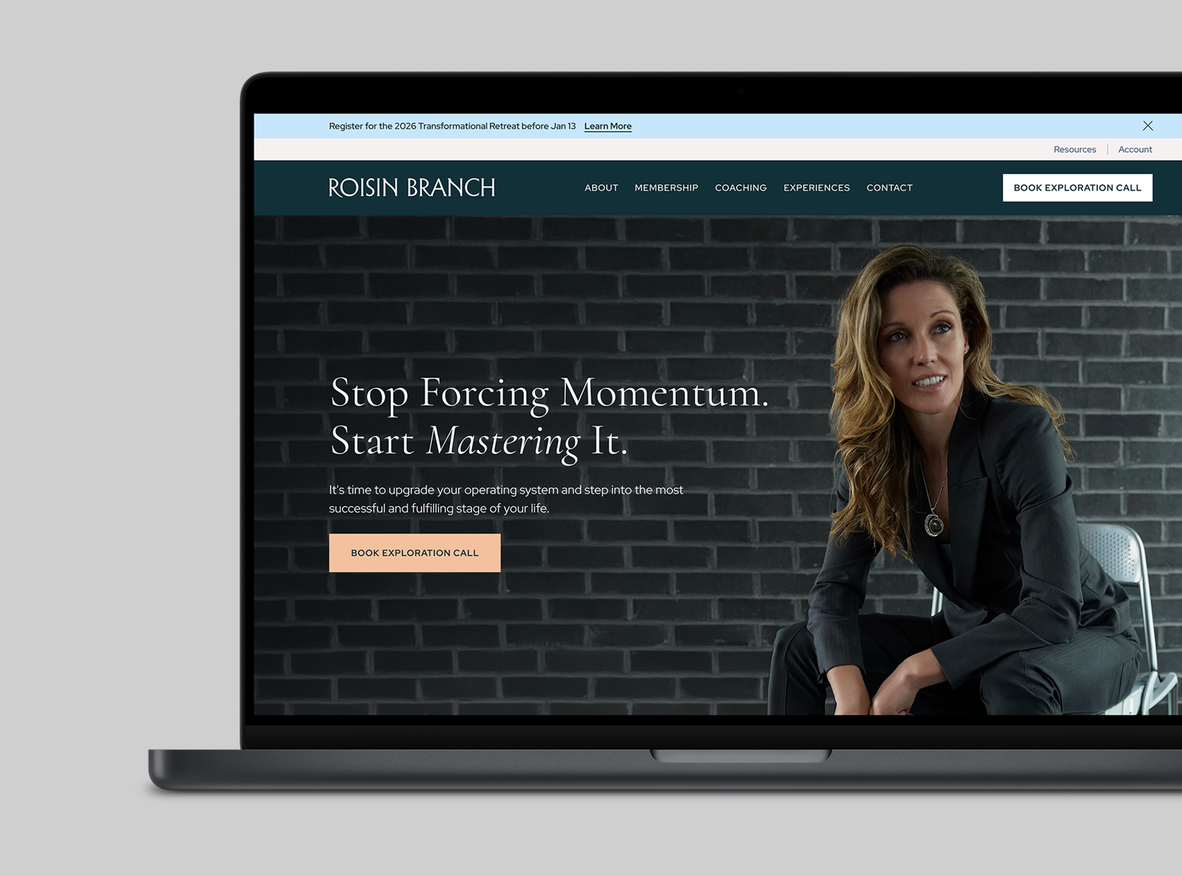 Roisin Branch Feature